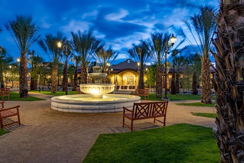 HotelCaliforniaThe Ranch at Death Valley Mood B