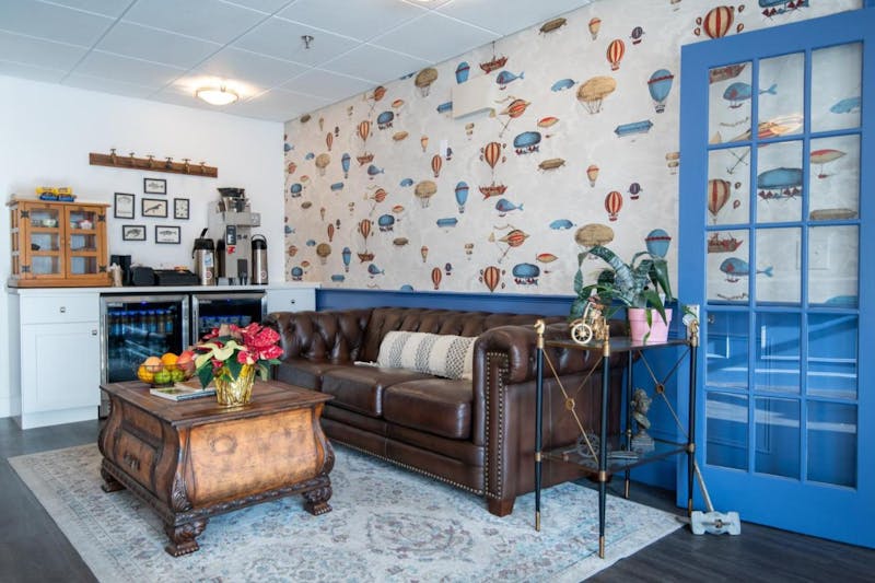 HotelMaineLittle Fig HotelLounge