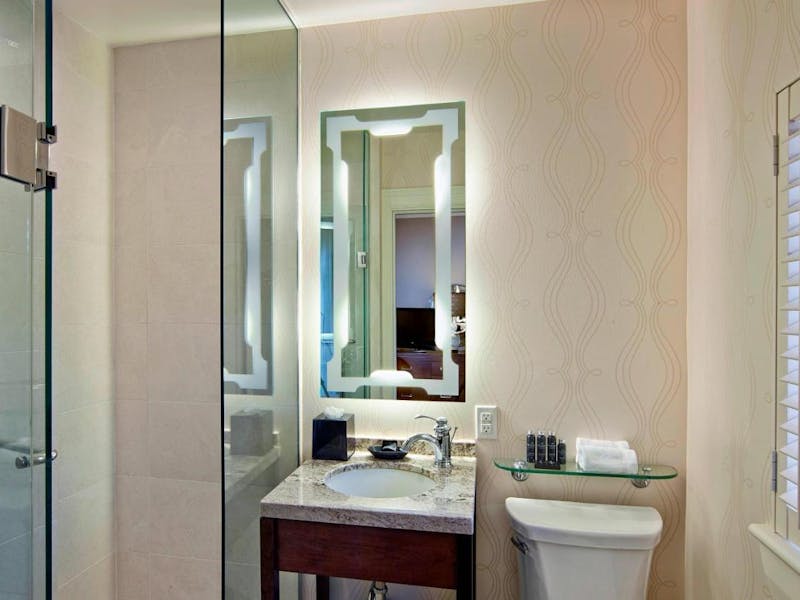 HotelNew BrunswickThe Algonquin ResortBad