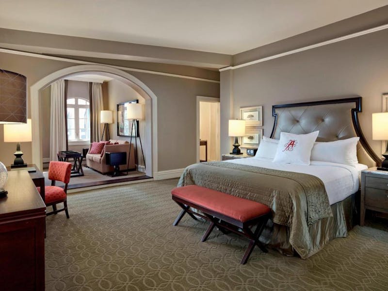 HotelNew BrunswickThe Algonquin ResortZimmer1