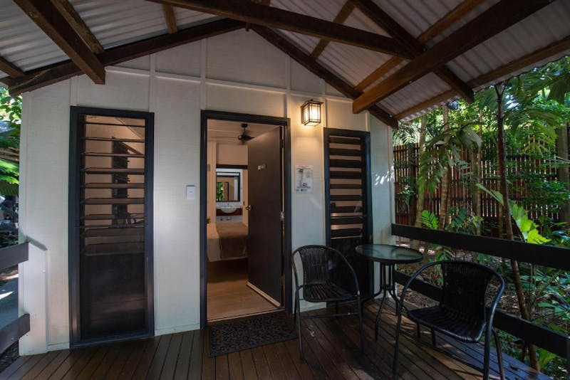HotelAustralienCape Trib Beach House Bungalow