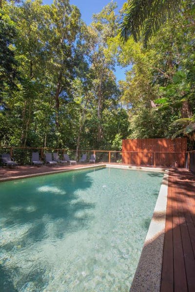 HotelAustralienCape Trib Beach House Pool