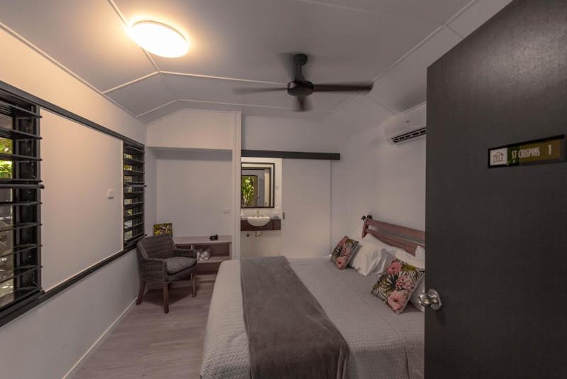 HotelAustralienCape Trib Beach House Zimmer A