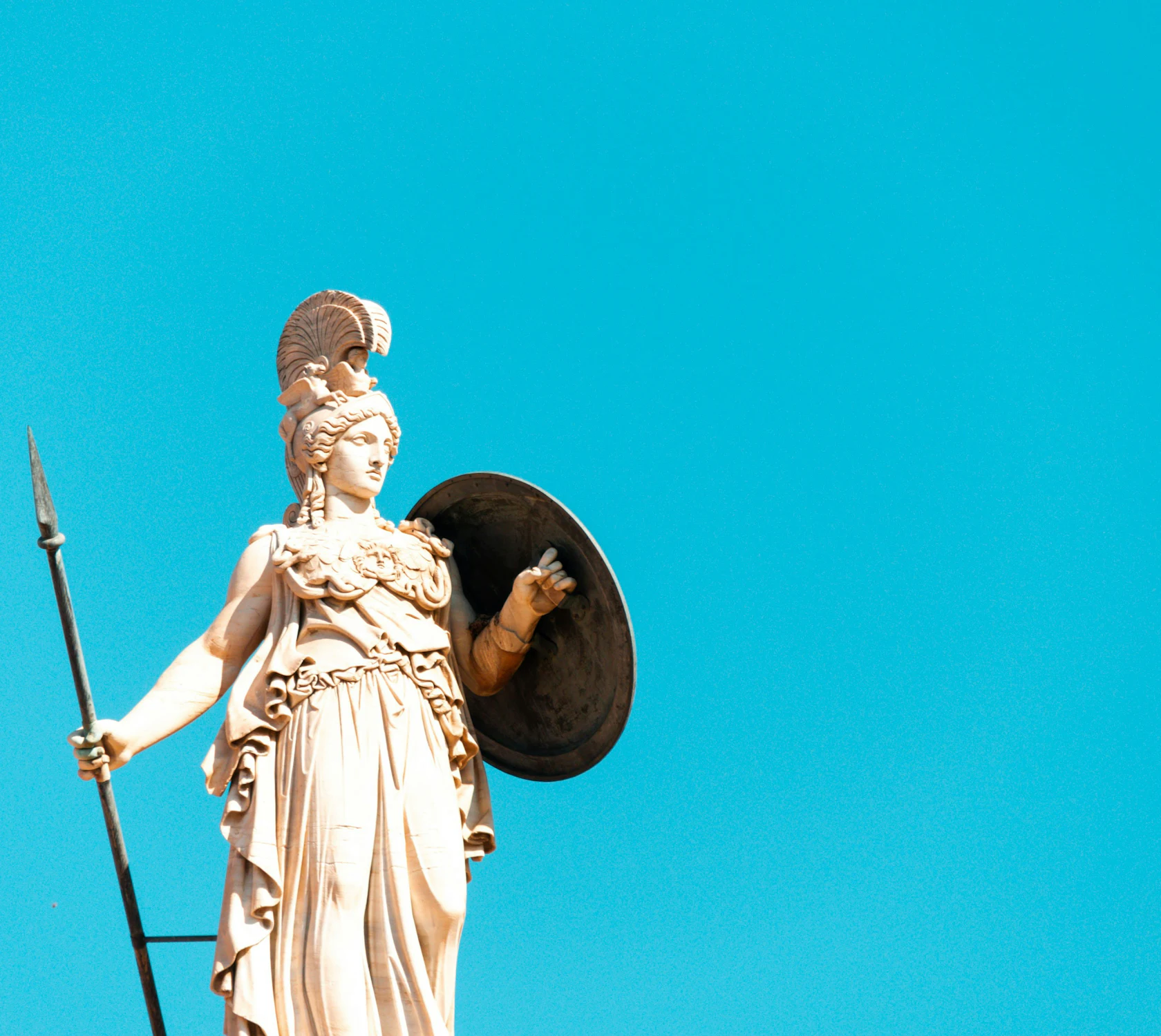 HDGriechenlandAthenStatue