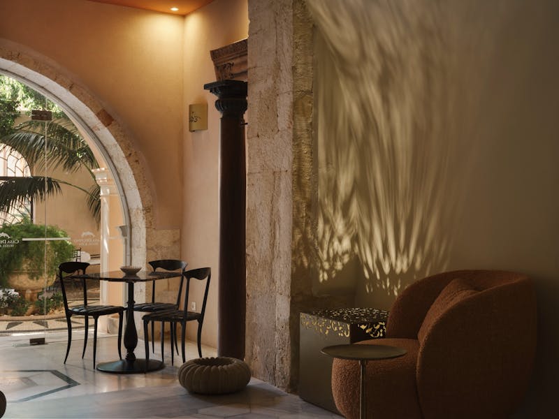 HotelGriechenlandCasa Delfino Hotel SpaHof2