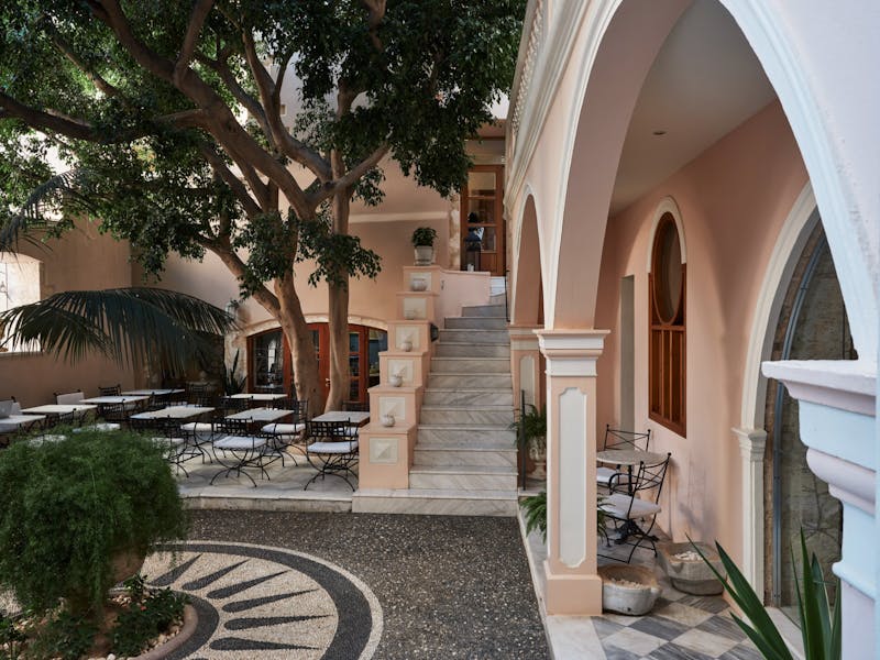 HotelGriechenlandCasa Delfino Hotel SpaHof3