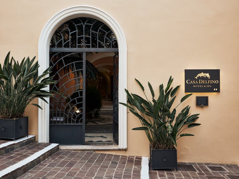 HotelGriechenlandCasa Delfino Hotel SpaHotel