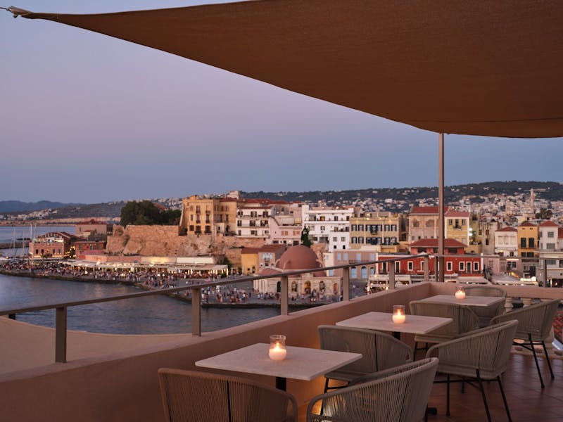 HotelGriechenlandCasa Delfino Hotel SpaView2