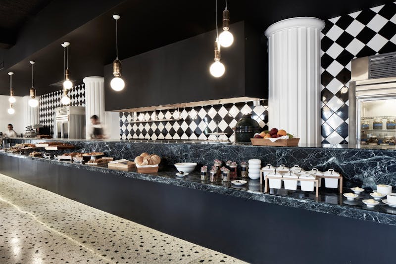 HotelGriechenlandKatikies Garden SantoriniRestaurant