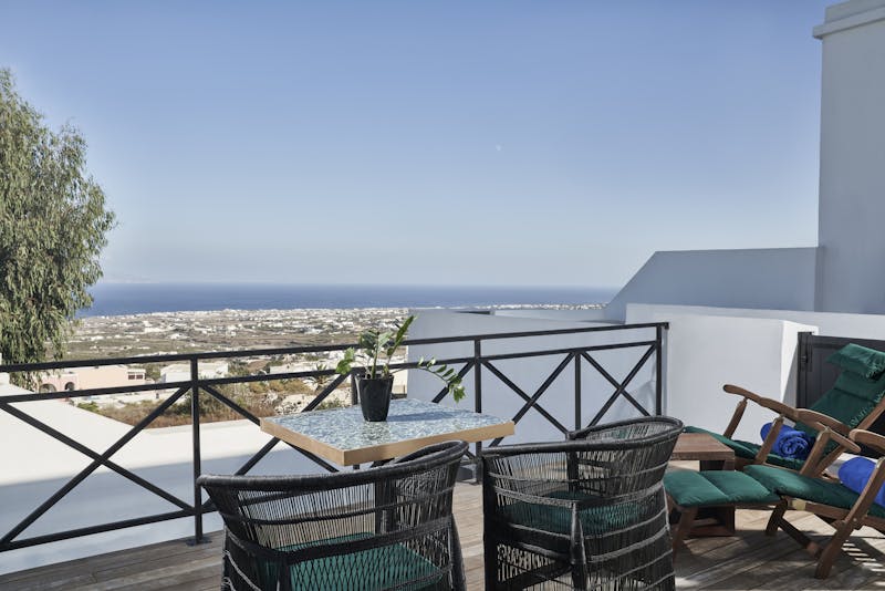 HotelGriechenlandKatikies Garden SantoriniView