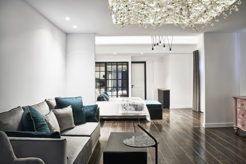 HotelGriechenlandKatikies Garden SantoriniZimmer2