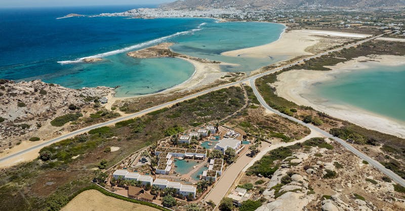 HotelGriechenlandLaguna Coast ResortLage