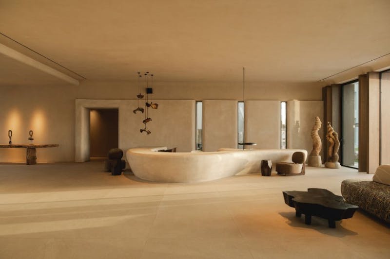 HotelGriechenlandMinos Palace Hotels SuitesLobby