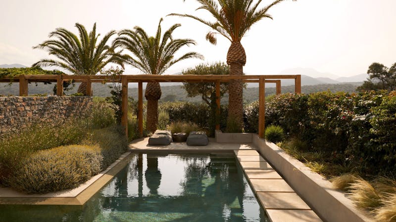 HotelGriechenlandMinos Palace Hotels SuitesPool2