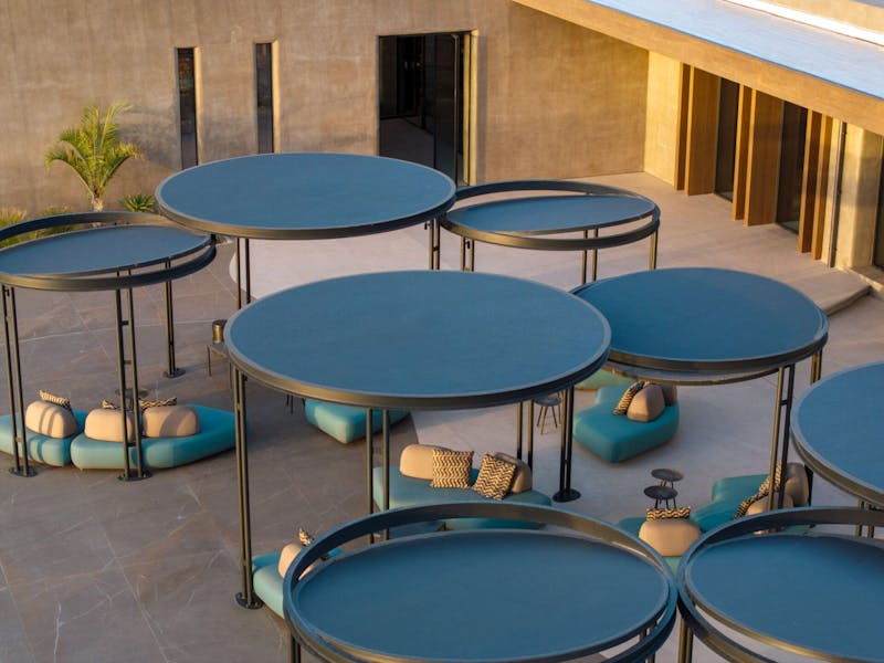 HotelGriechenlandMinos Palace Hotels SuitesSunbed