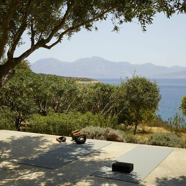 HotelGriechenlandMinos Palace Hotels SuitesYoga