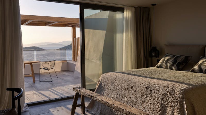 HotelGriechenlandMinos Palace Hotels SuitesZimmer