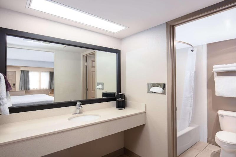 HotelArizonaBest Western Plus Kings Inn Suites Bad