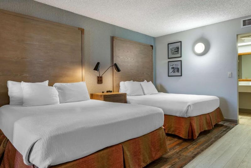HotelArizonaBest Western Plus Kings Inn Suites Zimmer