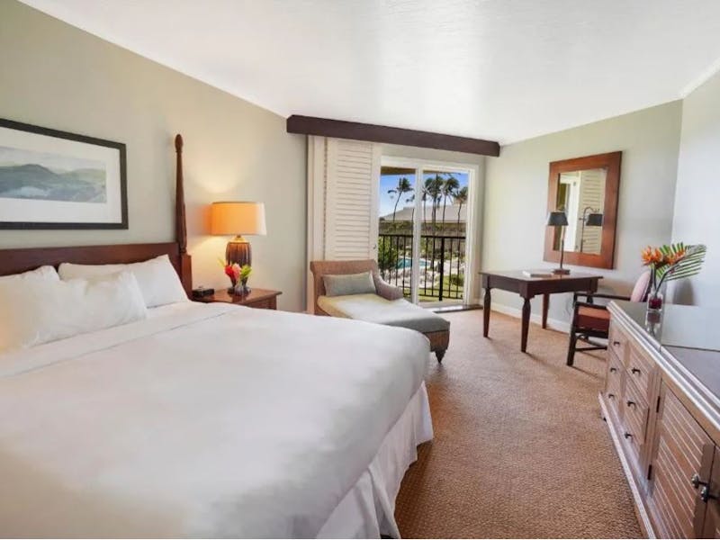 HotelHawaiiKauaiOutrigger Kauai Beach Resort Zimmer