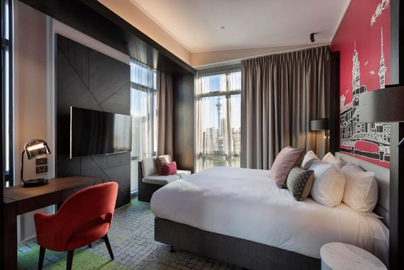 HotelNeuseelandAucklandMercure Auckland Queen StreetStandard Zimmer