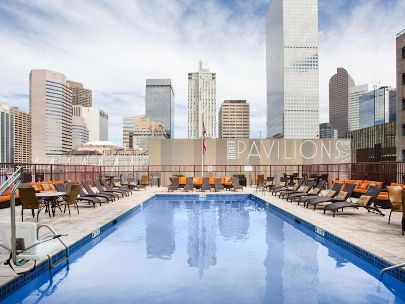 HotelColoradoDenverSonesta DowntownPool