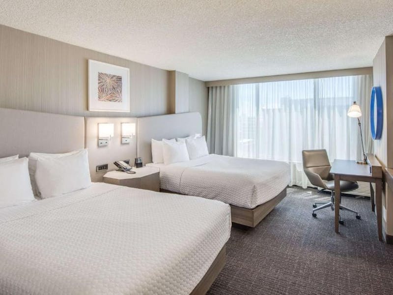 HotelColoradoDenverSonesta DowntownRoom 2 beds