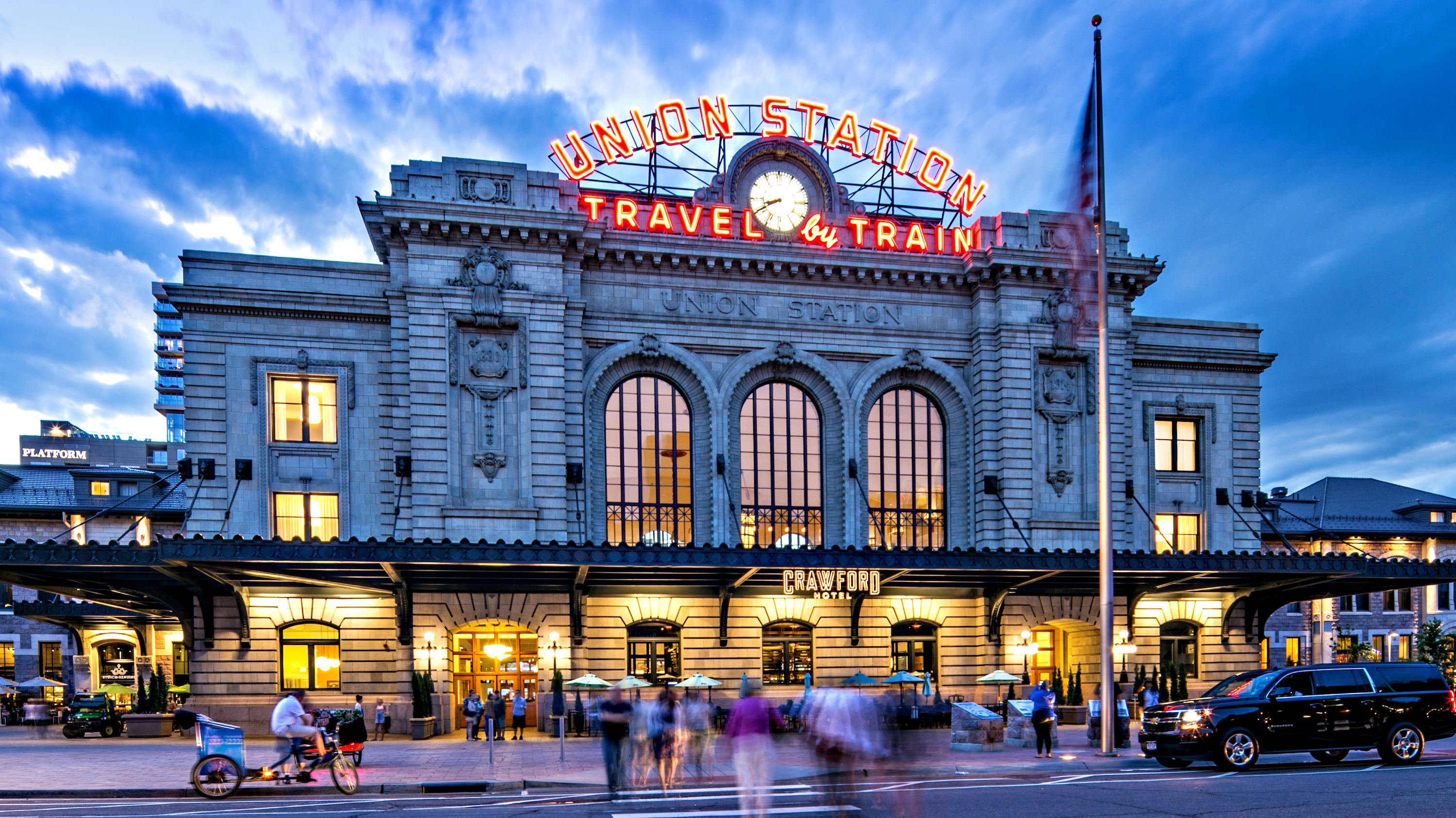 HDColoradoDenverDenver UnionStation