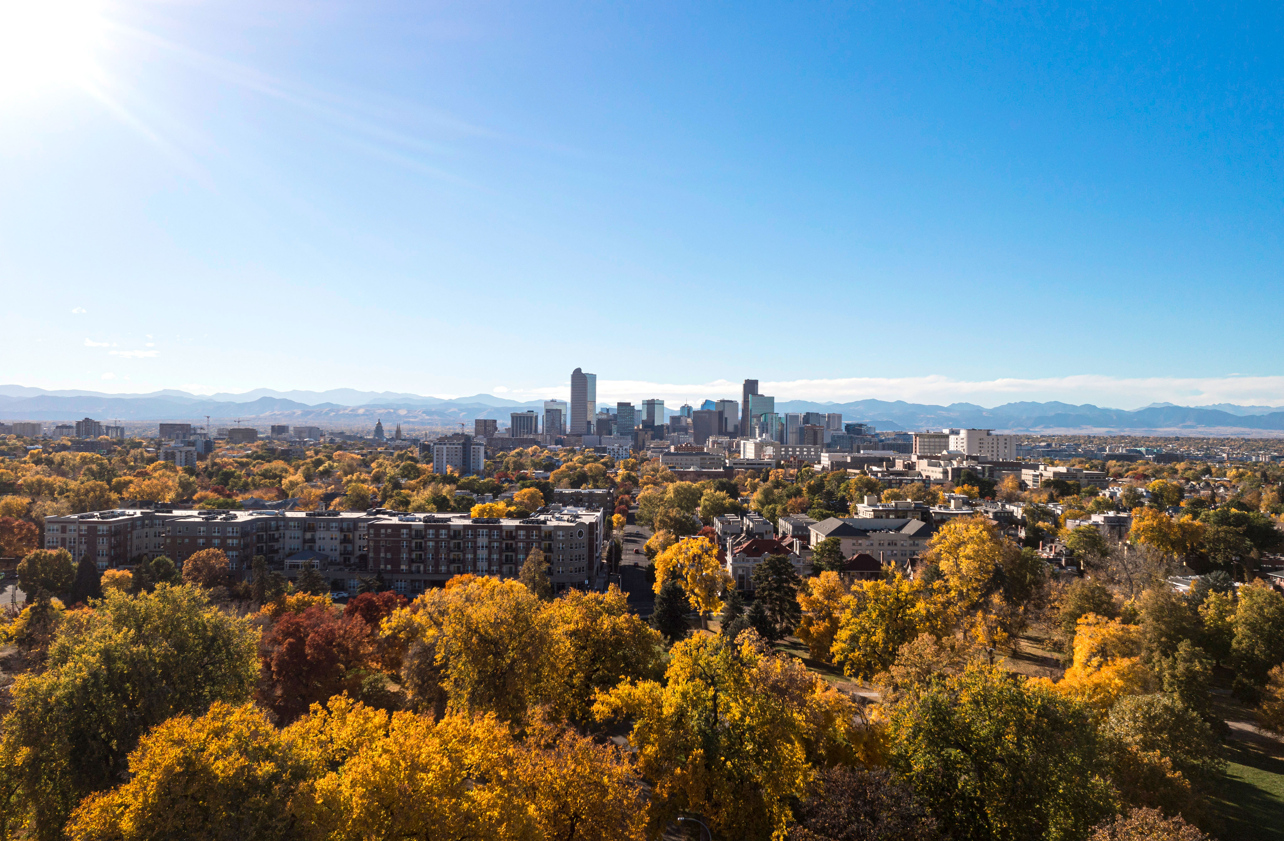 HDColoradoDenverDenver Skyline Credit McKee Media