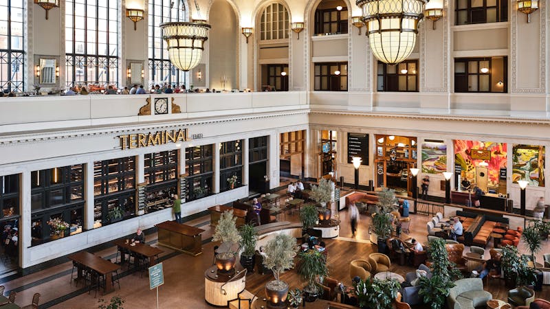HDColoradoDenverDenver Union Station Interior Credit The Ingalls