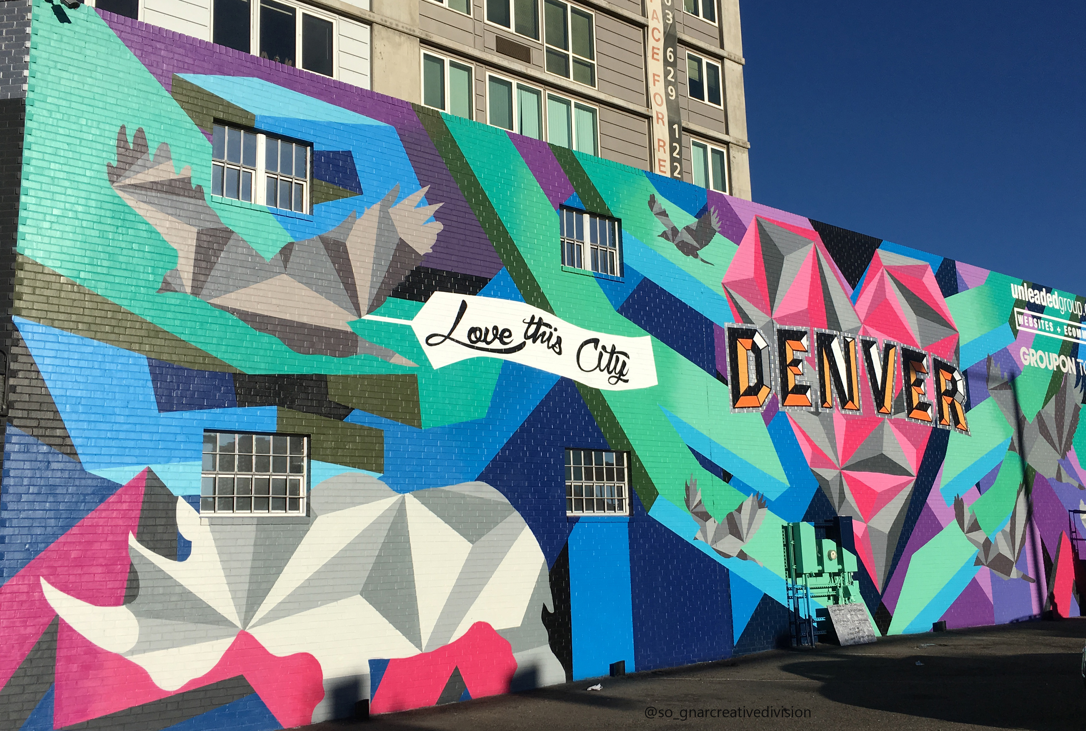 HDColoradoDenverLove This City Mural
