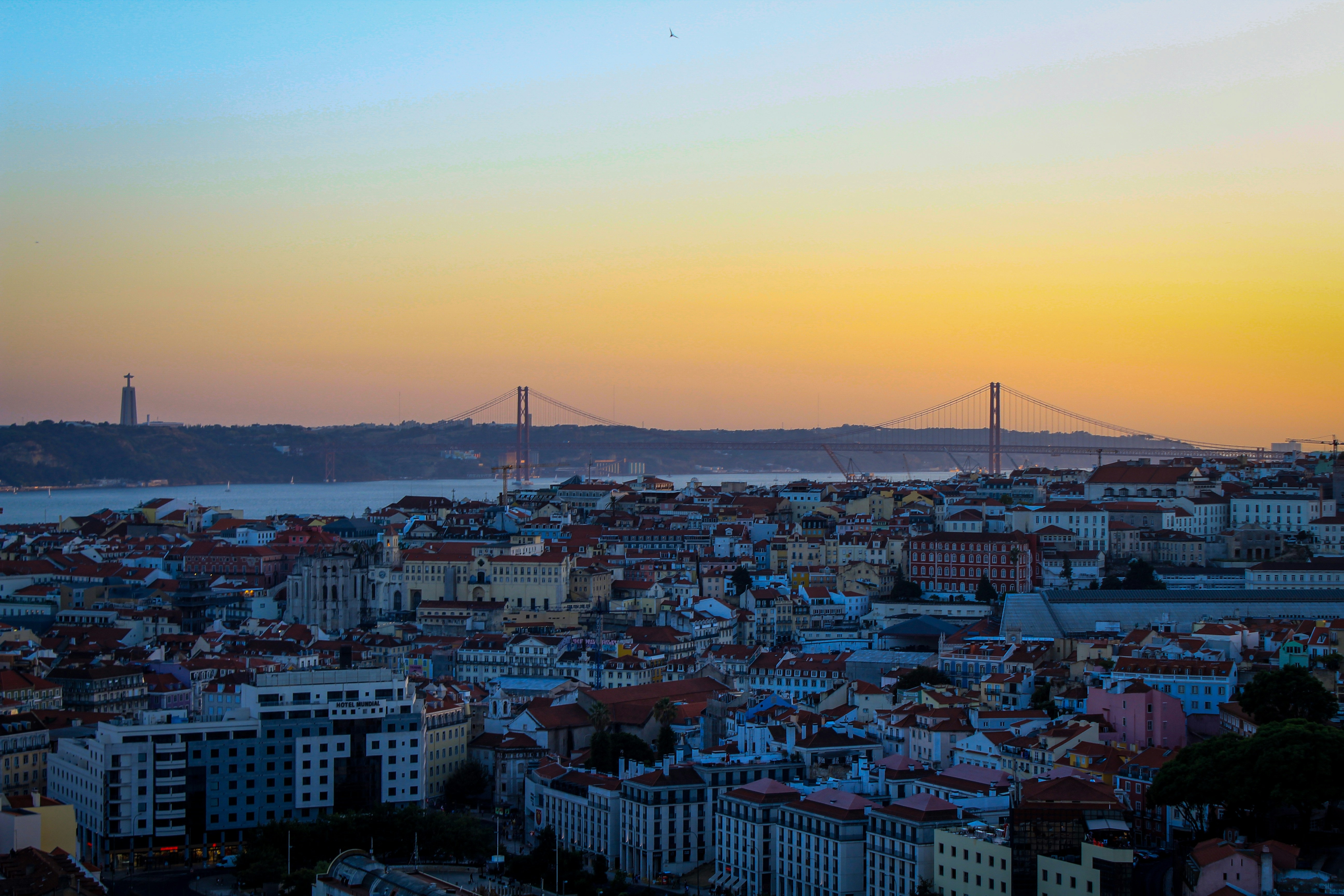 HDPortugalLissabonCityview