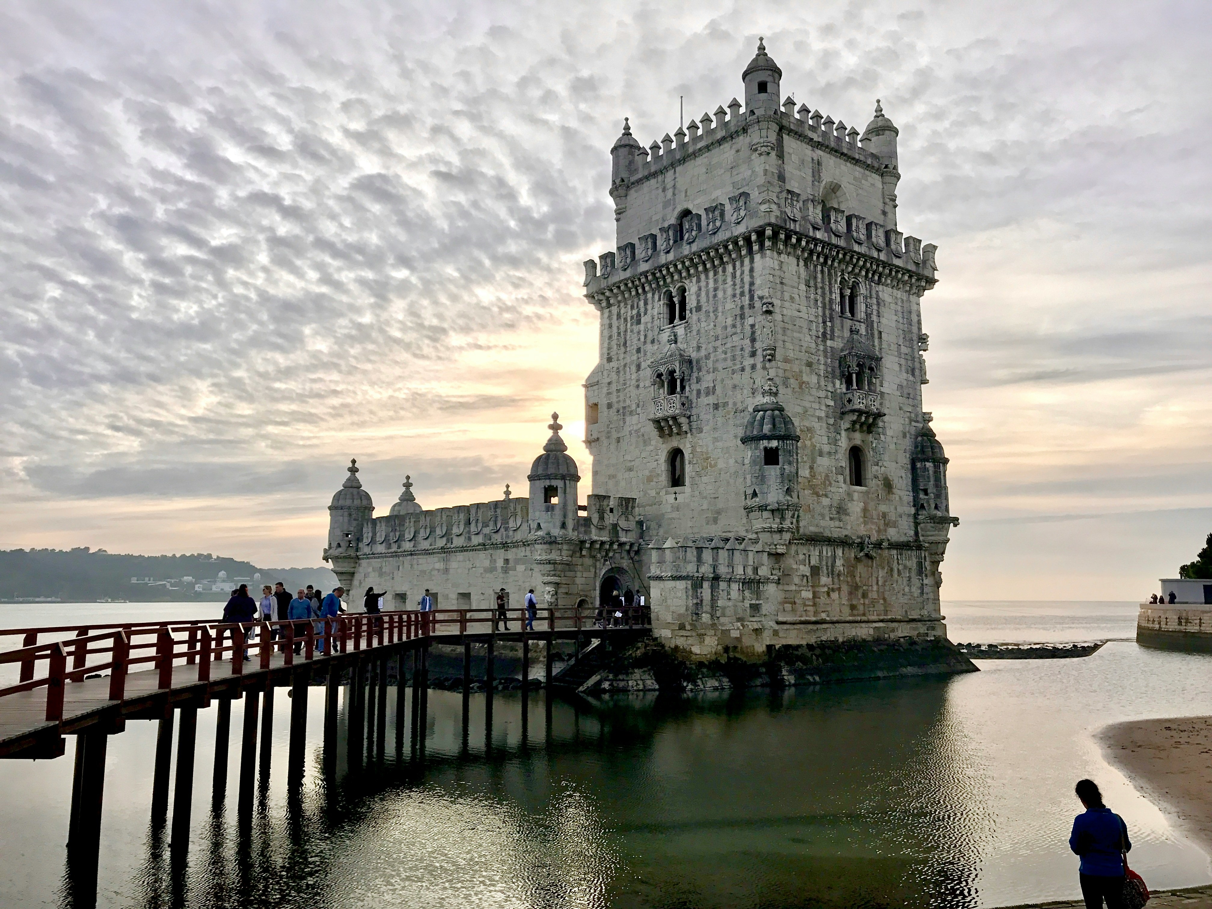 HDPortugalLissabonTorr de Belem