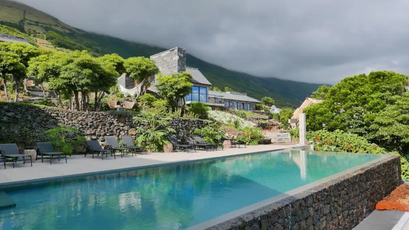 HDHotelPortugalLava HomesPool