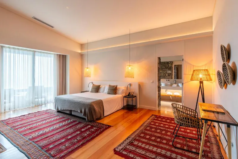 HDHotelPortugalSENSI Azores Nature and SPAZimmer