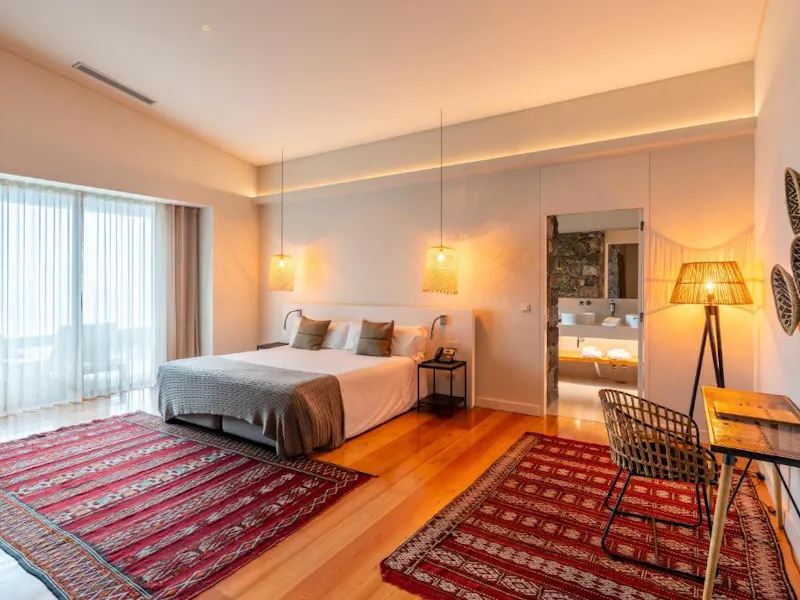 HDHotelPortugalSENSI Azores Nature and SPAZimmer
