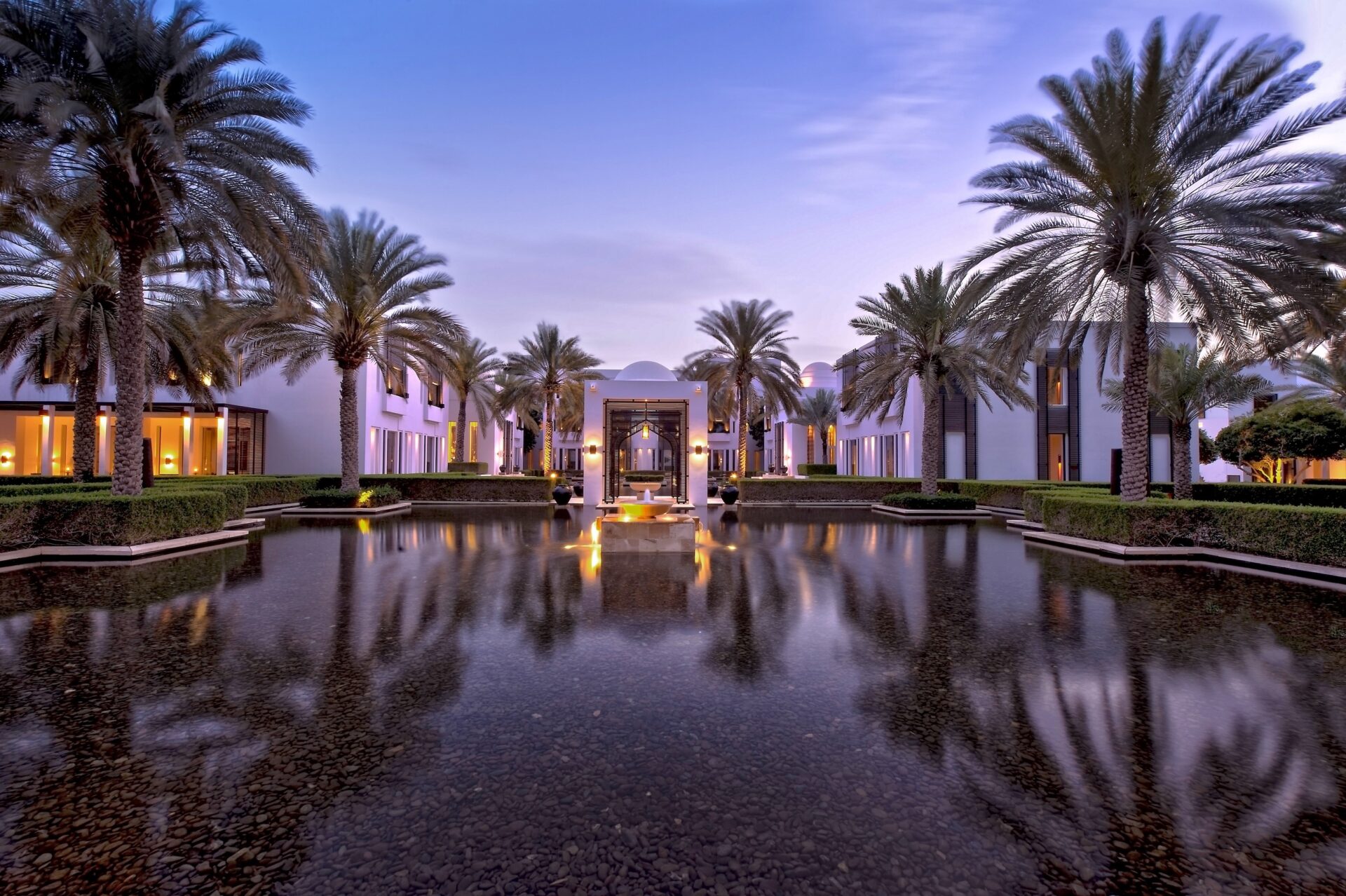 HDHotelOmanThe Chedi MuscatAussen
