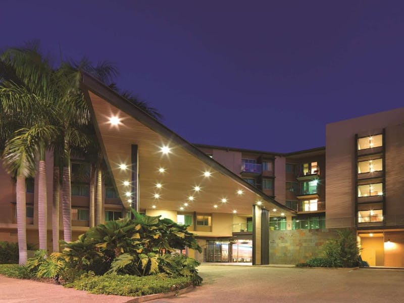 HotelAustralienNorthern TerritoryAdina Darwin WaterfrontAussen