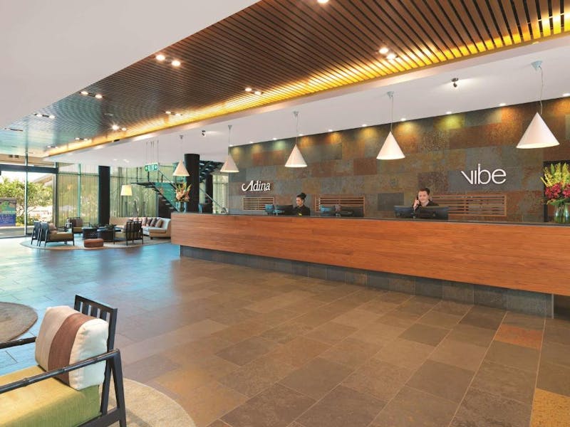 HotelAustralienNorthern TerritoryAdina Darwin WaterfrontLobby