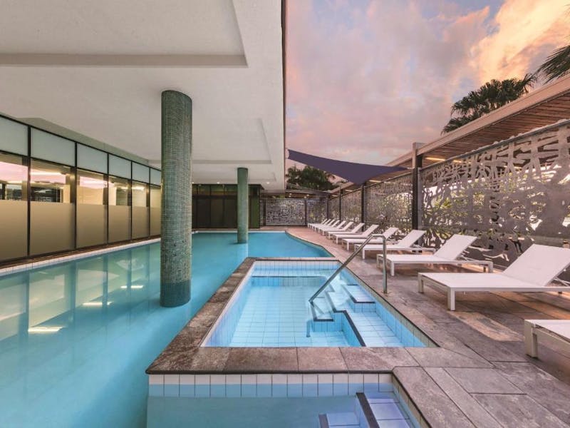 HotelAustralienNorthern TerritoryAdina Darwin WaterfrontPool