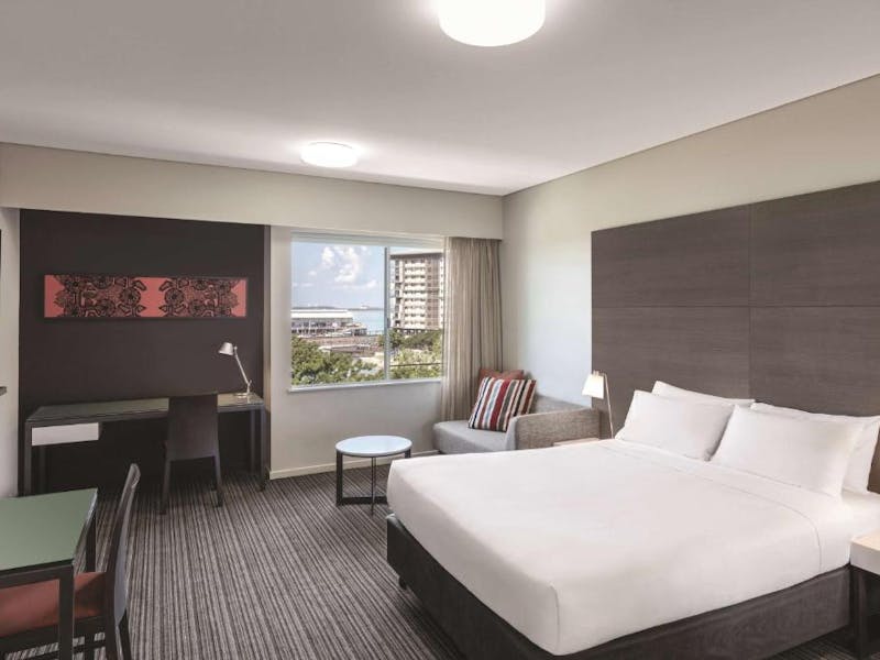 HotelAustralienNorthern TerritoryAdina Darwin WaterfrontZimmer