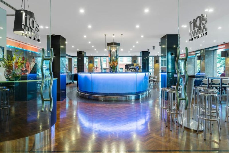 AustralienVictoriaRadisson On Flagstaff GardensBar