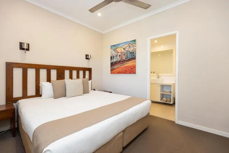 AustralienWestern AustraliaSeashells BroomeZimmer