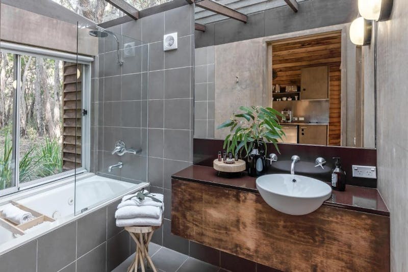 HotelAustralienVictoriaDULC CabinsBad