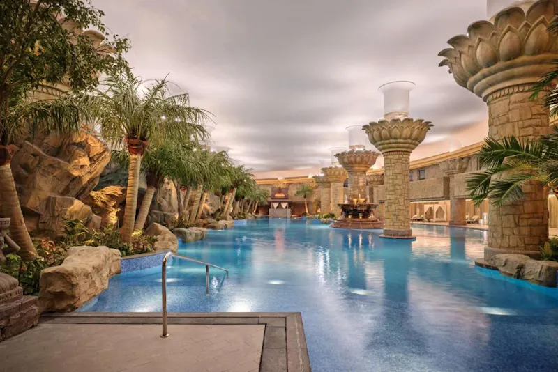 HotelChinaPekingGrand Hyatt Beijing Pool
