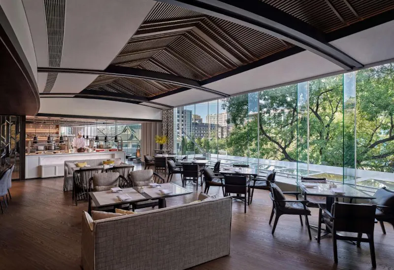 HotelChinaPekingGrand Hyatt Beijing Restaurant