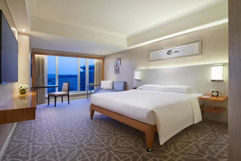 HotelChinaPekingGrand Hyatt Beijing Zimmer