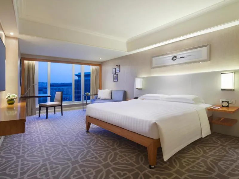 HotelChinaPekingGrand Hyatt Beijing Zimmer