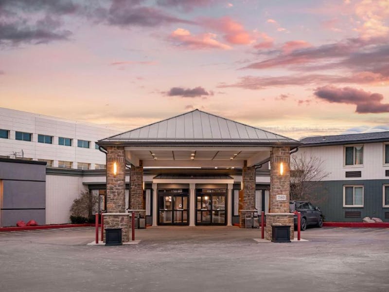 HotelWisconsinBest Western Green Bay Inn and Conference Center Aussen