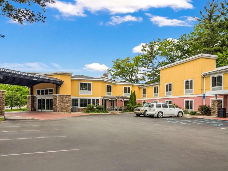 HotelMichiganBest Western Plus Traverse City Aussen